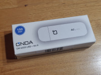 USB - WiFi / LTE 4G - ONDA DM4000