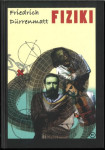 Fiziki : komedija v dveh dejanjih : nova verzija 1980 / Friedrich Dürr