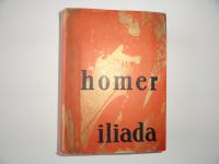 HOMER, ILIADA, DZS 1965