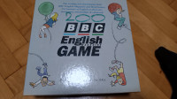 Družabna igra za učenje angleščine - BBC