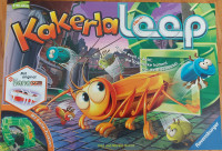 Kakerlaloop - družabna igra