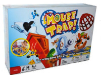 Mouse Trap: družabna igra za otroke