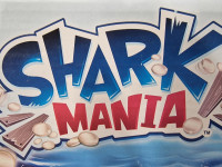 Shark mania družabna igra