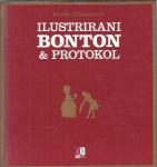 Ilustrirani bonton & protokol / Đorđe Zelmanović