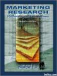 Marketing Research 7th Edition trde platnice, lepo ohranjena