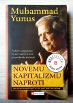 NOVEMU KAPITALIZMU NAPROTI Muhammad Yunus
