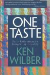 One taste / Ken Wilber