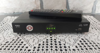XORO HRT 7510 Digitalni zemeljski HD sprejemnik, DVB-T sprejemnik, USB