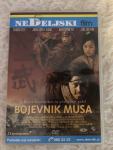 Bojevnik MUSA DVD