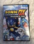 Sonic adventure DVD za otroke 3+