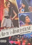 AMY WINEHOUSE - LIVE IN LONDON DVD
