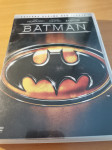 Batman (1989) 2xDVD (slovenski podnapisi)