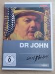 Dr. John Live in Montreux DVD