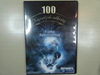 DVD 100 največjih odkritij Fizika Astronomija Discovery channel