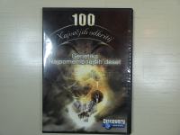 DVD 100 največjih odkritij Genetika Najpomembnejših 10