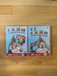 DVD Angleščina za otroke od 4. do 11. leta, 1. in 2. del