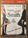 DVD Gospod in gospa Smith