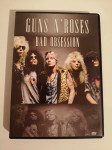 DVD GUNS N' ROSES - Bad Obsession