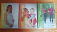 DVD s knjižico: nega nosečnice, dojenčka in vadbo za zdravje