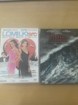 DVD LOMILKI SRC, THE PERFECT STORM 2X