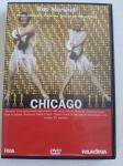 DVD original Musical Chicago