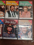 DVD serija Allo, Allo