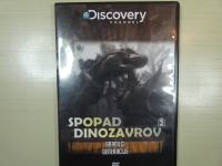 DVD Spopad dinozavrov v slovenščini