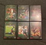 DVD zbirka - Zgodovina nogomet