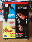 El Mariachi (1992) / Desperado (1995)