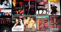 Erotični triler / ljubezenske drame: 13 DVD filmov (10 + 3 gratis)