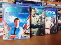 Eureka (TV Series 2006–2012) IMDb 7.9 / Sezona 1,2,3