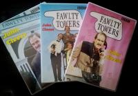 Fawlty Towers (John Cleese), 1-9 + 2x Monty Python (5xDVD)