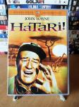 Hatari! (1962) 151 min / Slovenski podnapisi / John Wayne