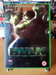 Hulk (2003) Dvojna DVD izdaja / DTS / Special Edition / Hulk Box