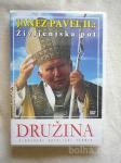 Janez Pavel II. - Življenjska pot, film na DVD-ju
