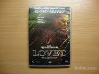 Keanu Reeves LOVEC THE WATCHER (dvd)