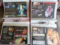 Kolekcija (zbirka) odličnih filmskih klasik na DVD-jih