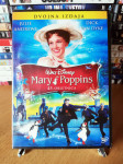 Mary Poppins (1964) Dvojna DVD izdaja (ŠE ZAPAKIRANO)