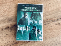 Matrix Revolutions - Matrica revolucija (2003) - Dvojna DVD izdaja