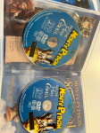 Monty Python and Holy Grail  - genialna komedija 2 DVD - slo podnapisi