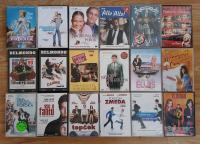 Originalne DVD komedije Na odru,Pepelkina zgodba,Načrtovalka porok,...