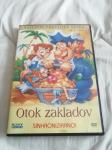 OTOK ZAKLADOV DVD SINHRONIZIRANO 50 MIN