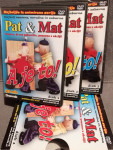 Pat & Mat - A je to! (3xDVD box), več kot 7 ur zabave!