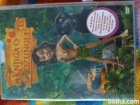 Prodam dvd Knjiga o džungli