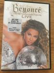 Različni DVD Beyonce
