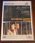 Raztrgana zavesa (Torn Curtain) - Alfred Hitchcock, DVD