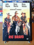 Rio Bravo (1959) John Wayne, Dean Martin / IMDb 8.0 / Hrvaški podnapis