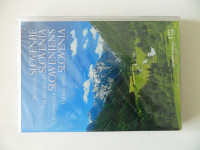 Skrivnosti Slovenije, DVD o Sloveniji, izdali RTV SLO