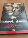 Sleepy Hollow (1999) DVD (angleški podnapisi)