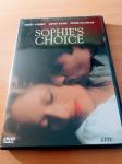 Sophie's Choice (1982) DVD (Merryl Streep)